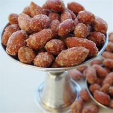 Tuzlu Kavrulmuş İç Yer Fıstığı (Tuzlu Fıstık)