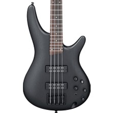 IBANEZ SR300EB-WK Weathered Siyah 4 Telli Elektro Bas Gitar