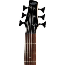 IBANEZ GSR206B-WNF 6 Telli Bas Gitar