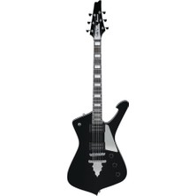 Ibanez PS60 Paul Stanley Signature Bk - Black Elektro Gitar