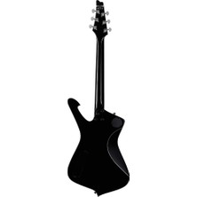 Ibanez PS60 Paul Stanley Signature Bk - Black Elektro Gitar