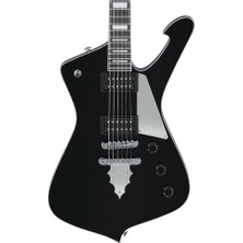 Ibanez PS60 Paul Stanley Signature Bk - Black Elektro Gitar