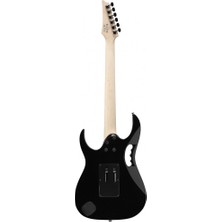 Ibanez Steve Vai Signature Jemjr Bk - Black Elektro Gitar