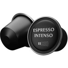 Mahmood Coffee  Espresso Kapsül 7 gr x 16 Adet ve Seramik Fincan