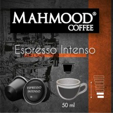 Mahmood Coffee  Espresso Kapsül 7 gr x 16 Adet ve Seramik Fincan