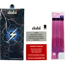 Dobi iPhone 7 Plus Batarya 3560mAh
