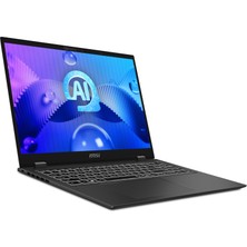 MSI PRESTIGE 16 AI EVO B1MG-014TR Intel Core Ultra 7 155H 32GB 1TB SSD Windows 11 Home 16" QHD+ Taşınabilir Bilgisayar