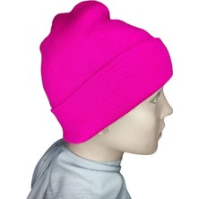 Maruf Shop Unisex Sonbahar Kış Dış Mekan Triko Yün Şapka Bere