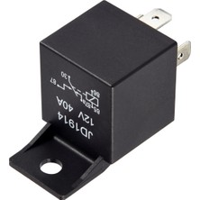 Internet 12V Volt 40A Amp 5 Pinli Geçiş Rölesi Otomotiv Araba Motosiklet Tekne Bisiklet (Yurt Dışından)