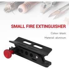 Internet Evrensel Hızlı Bırakma Rulo Çubuğu Yangın Söndürücü Montaj Braketi Jeep Wrangler Polaris Rzr Ranger Can-Am Maverick (Yurt Dışından)
