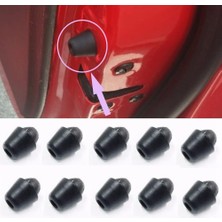 Internet 20 Adet Araba Kapı Amortisörleri Tampon Lastik Koruyucu Örtü Kauçuk Anti Şok Kapağı Hyundai Elantra Sonata Accent IX35 IX45 Mıstra (Yurt Dışından)
