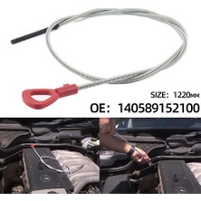 Internet 122CM Oto Araba Şanzıman Şanzıman Seviye Çubuğu Mercedes-Benz Için W163 W168 W203 W208 W211 W220 917-321 120-0721 1405891521 (Yurt Dışından)