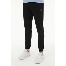 Kinetix M-SN226 Bsc Jogger 3pr Siyah Erkek Eşofman Alt