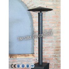 Ozy Stove Ozystove Tıny Baca Seti