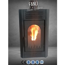 Ozy Stove Ozystove Fanlı Pelet Sobası