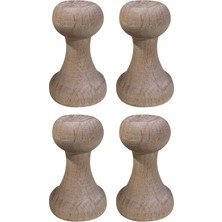 Baykon Ağaç Ayak 4/'lü Takım (AY02)