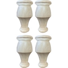 Baykon Ağaç Ayak 4/'lü Takım (AYK109)