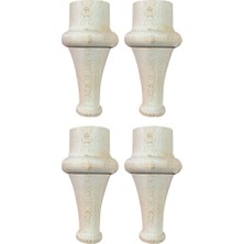 Baykon Ağaç Ayak 4/'lü Takım (AYK102)