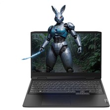 Lenovo Ideapad Gaming 3 82SB00P4TR05 Ryzen7 7735HS 32GB 1tbssd RTX4050 15.6" Fullhd Freedos Taşınabilir BILGISAYAR-CNT006