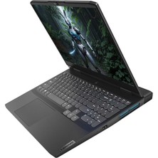 Lenovo Ideapad Gaming 3 82SB00P4TR05 Ryzen7 7735HS 32GB 1tbssd RTX4050 15.6" Fullhd Freedos Taşınabilir BILGISAYAR-CNT006