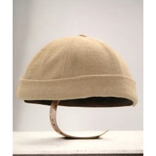 Shopiolog Kısa Yünlü Kipa Docker Bere