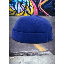 Shopiolog Kısa Yünlü Kipa Docker Bere