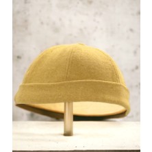 Shopiolog Kısa Yünlü Kipa Docker Bere