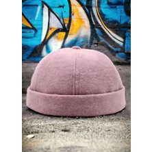 Shopiolog Kısa Yünlü Kipa Docker Bere