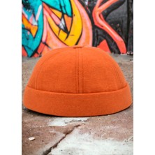 Shopiolog Unisex Kısa Yünlü Kipa Docker Bere