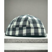 Shopiolog Kısa Yünlü Kipa Docker Bere