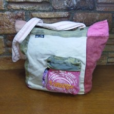 Old Cotton Dalian Bag Omuz