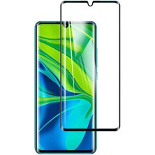 FUJİMAX Xiaomi Mi Note 10 Pro Zore Süper Pet Ekran Koruyucu Jelatin