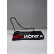 3D San Formula 1 Monza Gp Stand