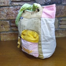 Old Cotton Dalian Bag Omuz