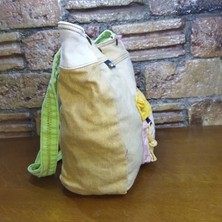 Old Cotton Dalian Bag Omuz