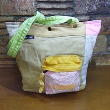 Old Cotton Dalian Bag Omuz