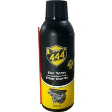 444 Eter Sprey 200 ml