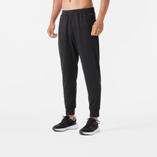 Kalenji Erkek Koşu Eşofman Altı - Siyah - Kiprun Run 100 Warm