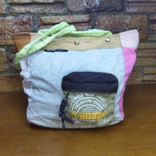 Old Cotton Daniel Bag Omuz