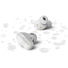 Philips TAT3508WT/00 Anc Gerçek Kablosuz Bluetooth Kulak Içi Kulaklık Beyaz