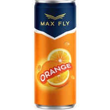 Max Fly Orange 250 ml 24 Adet