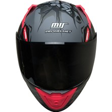 Mts -801 Snake Kapalı Kask (Dreka)