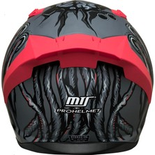 Mts -801 Snake Kapalı Kask (Dreka)