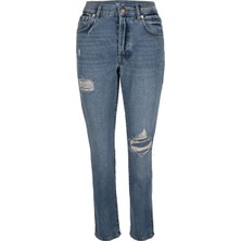 Moonlight Epoch Mom Pantolon