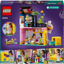 LEGO® Friends Vintage Giyim Mağazası 42614 - 6 Yaş ve Üzeri Çocuklar için Olly, Liann ve Jordin Minifigürü İçeren Yaratıcı Oyuncak Yapım Seti (409 Parça)