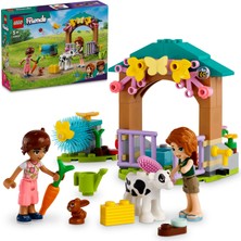 LEGO Friends Autumn'un Dana Ahırı 42607 - 5 Yaş ve Üzeri Çocuklar için Çiftlik Hayvanları İçeren Yaratıcı Oyuncak Yapım Seti (79 Parça)