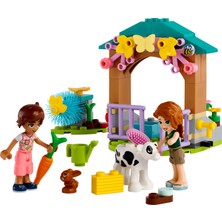 LEGO Friends Autumn'un Dana Ahırı 42607 - 5 Yaş ve Üzeri Çocuklar için Çiftlik Hayvanları İçeren Yaratıcı Oyuncak Yapım Seti (79 Parça)