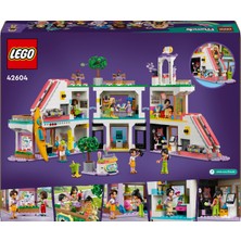 LEGO® Friends Heartlake City Alışveriş Merkezi 42604 - 8 Yaş ve Üzeri Çocuklar için Sosyal Becerileri Geliştiren Yaratıcı Oyuncak Yapım Seti (1237 Parça)