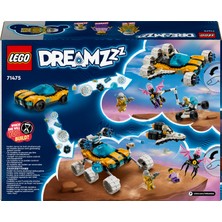 LEGO DREAMZzz™ Bay Oz’un Uzay Arabası 71475 - 8 Yaş ve Üzeri için Dönüşebilen Araç İçeren Yaratıcı Oyuncak Yapım Seti (350 Parça)