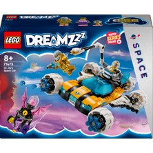 LEGO DREAMZzz™ Bay Oz’un Uzay Arabası 71475 - 8 Yaş ve Üzeri için Dönüşebilen Araç İçeren Yaratıcı Oyuncak Yapım Seti (350 Parça)